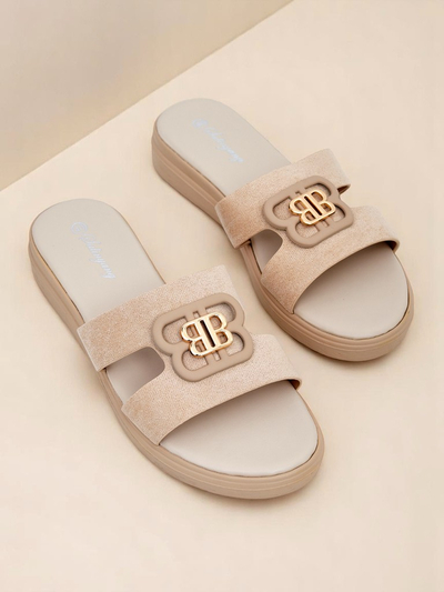 Royalfashion Women's ChicStep Flat Flip-Flops