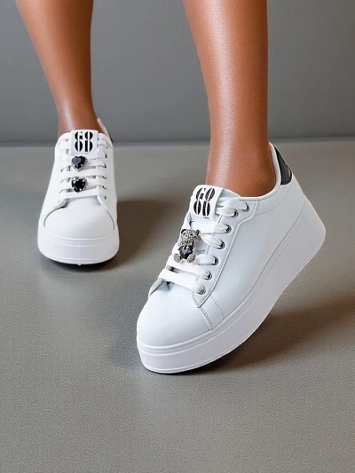 Royalfashion sieviešu platformas sporta apavi Helin