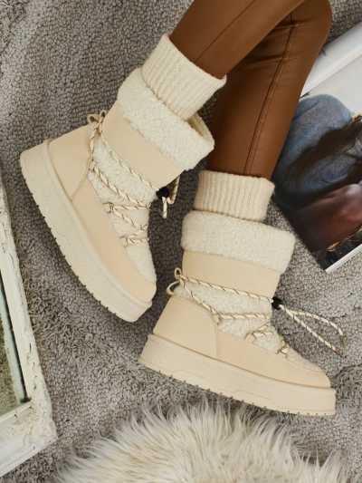 Quill Haven Women's Snow Boots