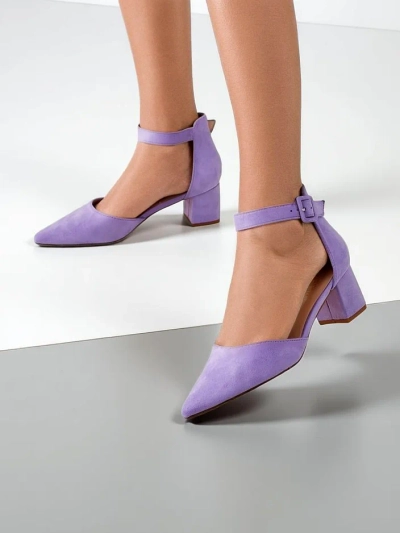 Royalfashion Women's low-heeled pumps Celle