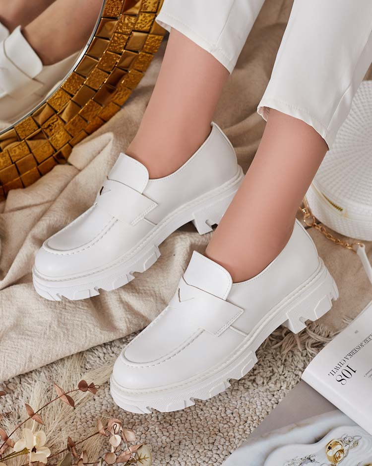 Royalfashion Eleganti sieviešu mokasīni Xicci