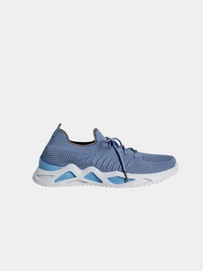 Royalfashion Women's slip-on fabric sports shoes Terrifa