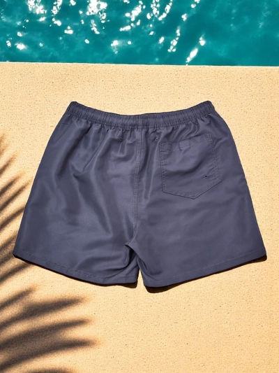 Royalfashion Men's Sports Shorts with Protective Mesh