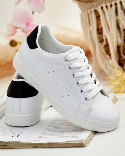 Royalfashion Women's eco leather sports shoes Ebomma