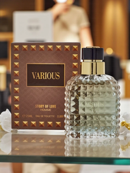 Inspired Men's Eau de Parfum Various