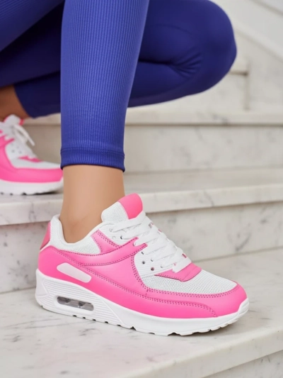 Sneakers Valentina Pink Stylish Comfort