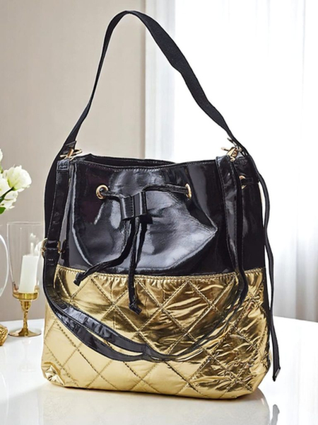 Royalfashion Liela sieviešu soma Luxe Glow Shopper