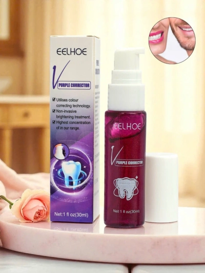 EELHOE Whitening Toothpaste