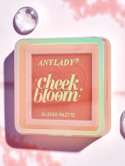 ANYLADY Pressed blush color Secret Sun