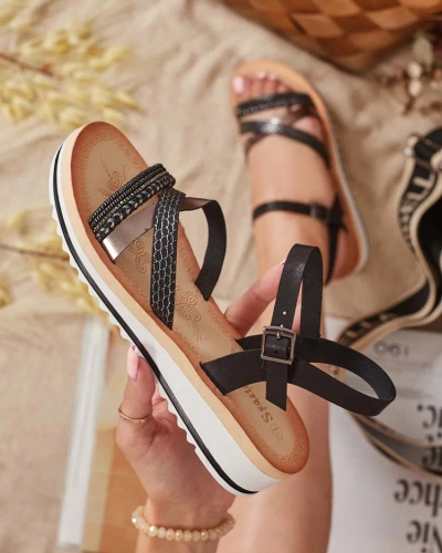 Royalfashion Sieviešu sandales Eloos
