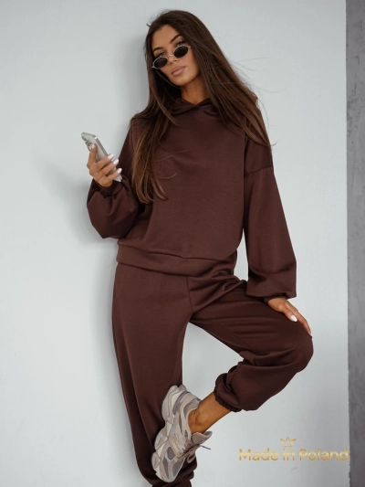 Viscose Women's Tracksuit Set Hanni