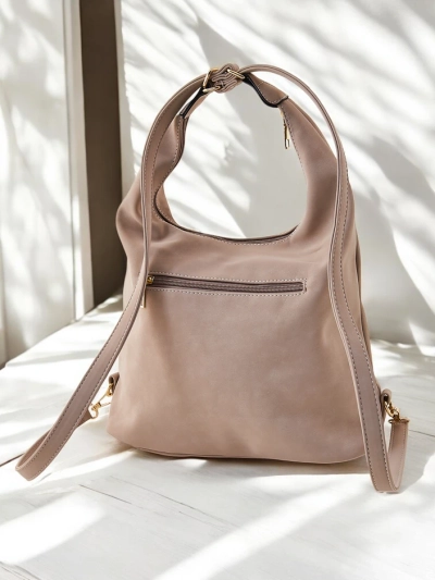 Royalfashion Matte large women's shopper bag