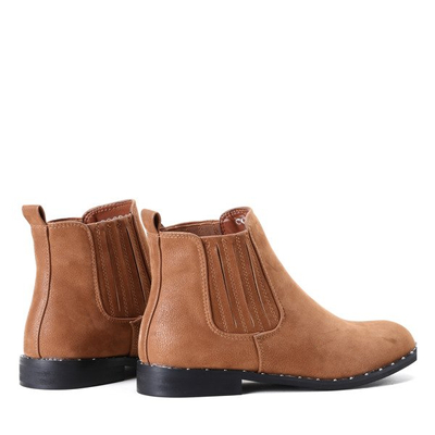Classic Chelsea boots in brown Audria - Footwear