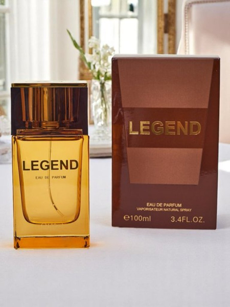 Iedvesmots vīriešu eau de parfum LEGEND