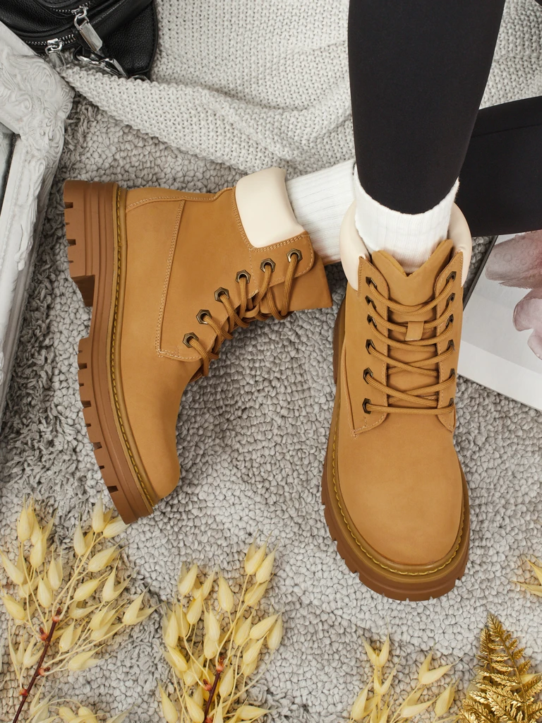 Lavatri botki traperis Avienne