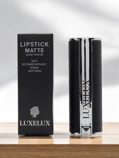 Luxelux Mattējošs Lūpu Krāsa 02 4g
