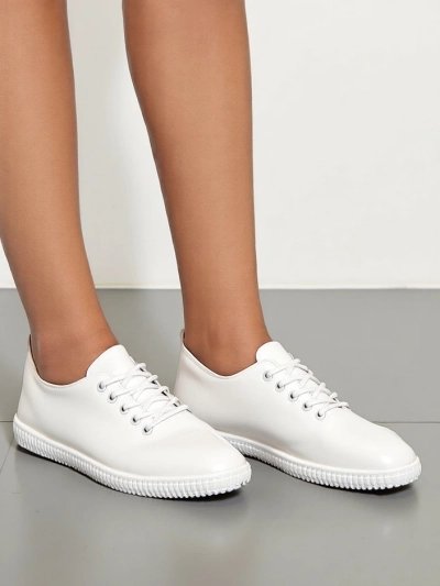 Royalfashion Sieviešu ažūra kedas Tareb