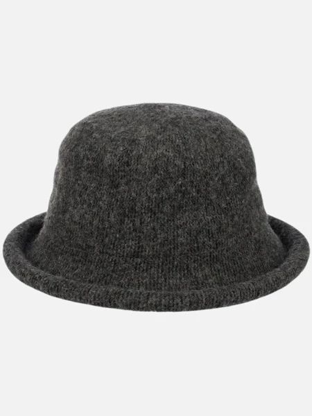 Stella Jane Women's Bowler Hat with Decoration