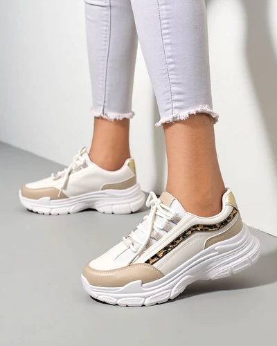 Royalfashion Women's Sport Sneakers Fexxy