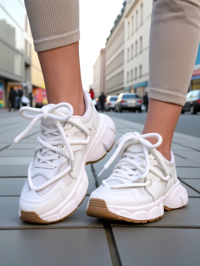 Royalfashion Women's Sneakers Ottoles