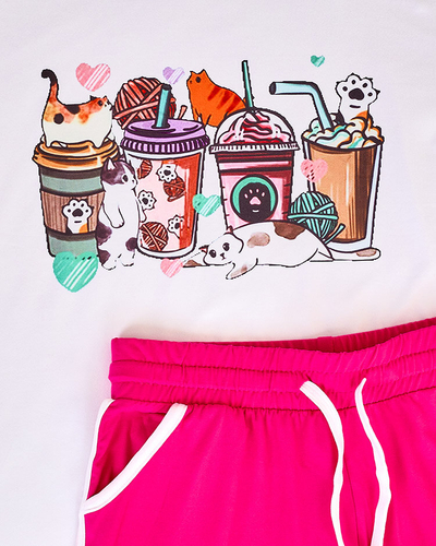 Женский спортивный костюм Royalfashion