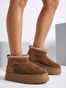 Темно-коричневый