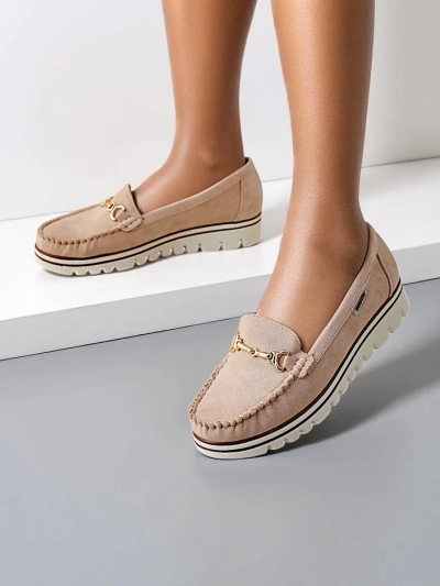 Royalfashion Elegant women's loafers Borne