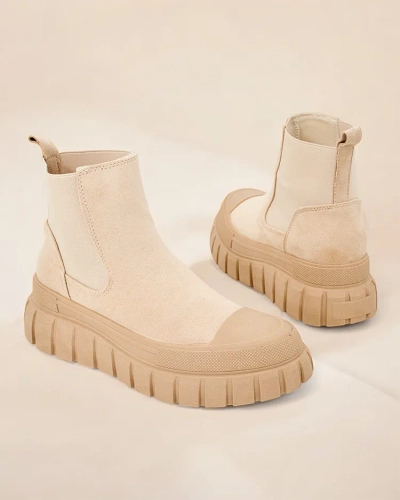 Royalfashion Women's ankle boots Mietoo