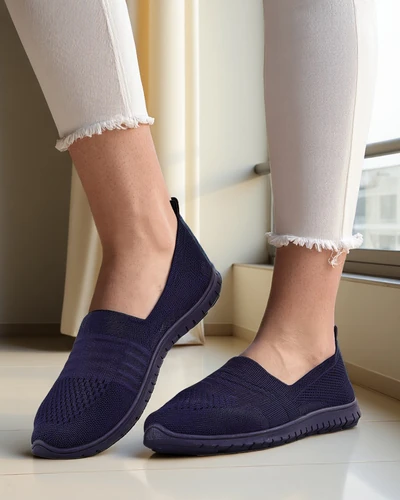 Royalfashion Women's Sports Moccasins Atarafas