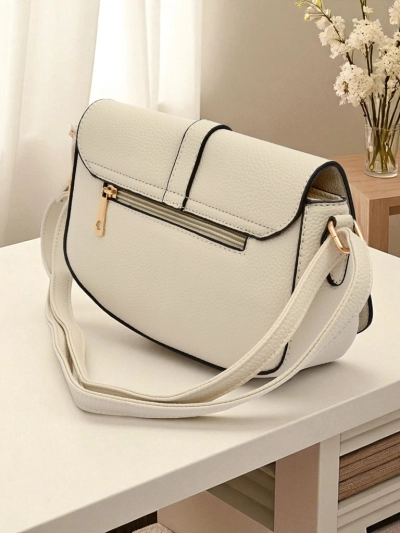 Royalfashion Small women’s handbag made of eco leather Moderno Viva