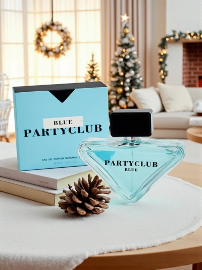 Inspirita Vira parfuma akvo Blue Party Club