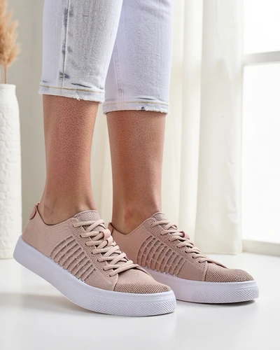 Royalfashion Women's fabric sports shoes Norbiese