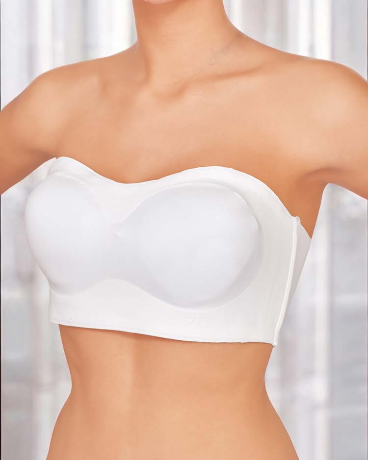 Royalfashion Sieviešu bandeau krūšturis