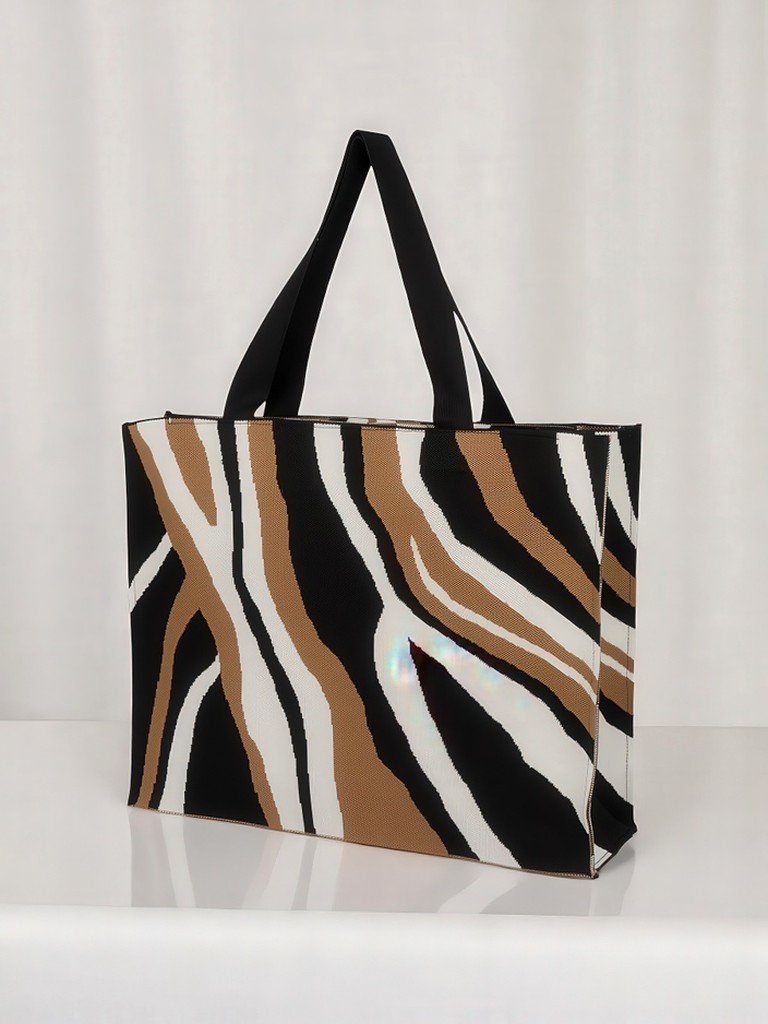 Royal Fashion Fabric Bag Safari Vibe