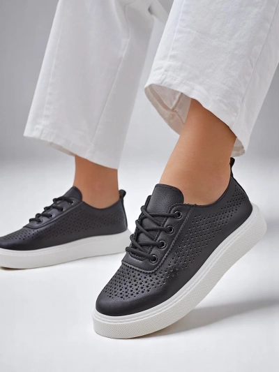 Royalfashion Sieviešu šņorējami sporta apavi Adette