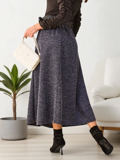 Royalfashion Sieviešu vidējā garuma svārki