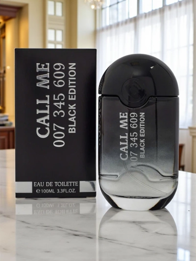 Inspired Men's Eau de Parfum Call Me Black
