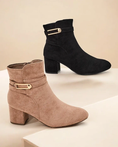 Royalfashion Women's ankle boots Linomo