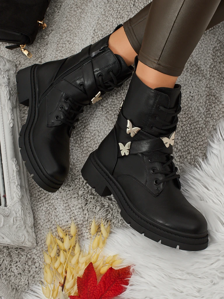 Naiste töösaapad Motill kaunistustega