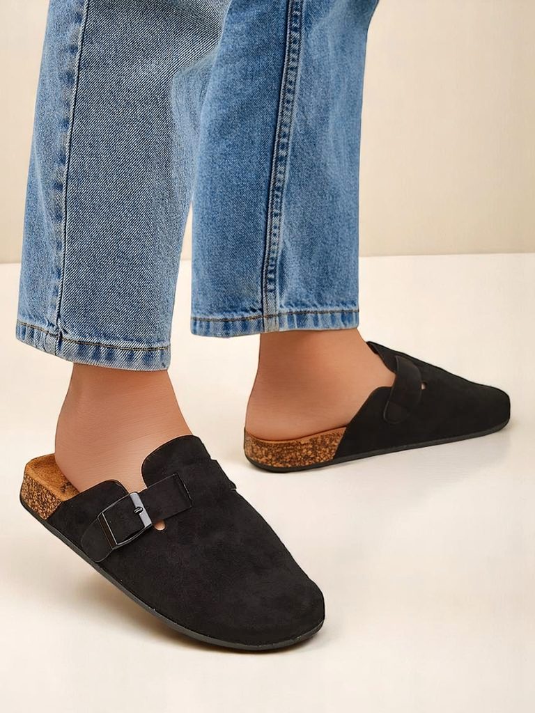 Royalfashion Slēgtās sieviešu šļūcenes Zanbelo