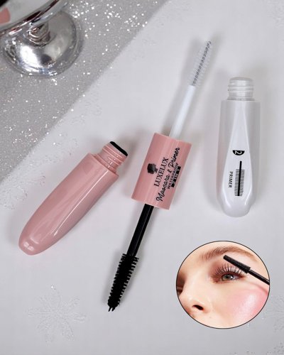 Mascara & Eyelash Conditioner 2-in-1 24H durability and waterproof