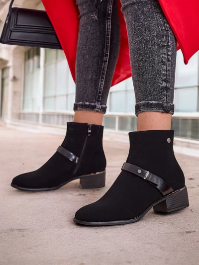 Ķēniškās modes sieviešu Izzolo zābaki