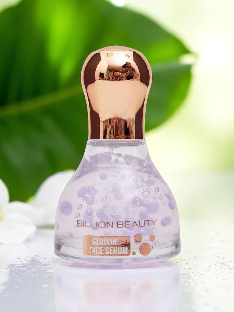 Billion Beauty – Illuminating and Regenerating Face Serum