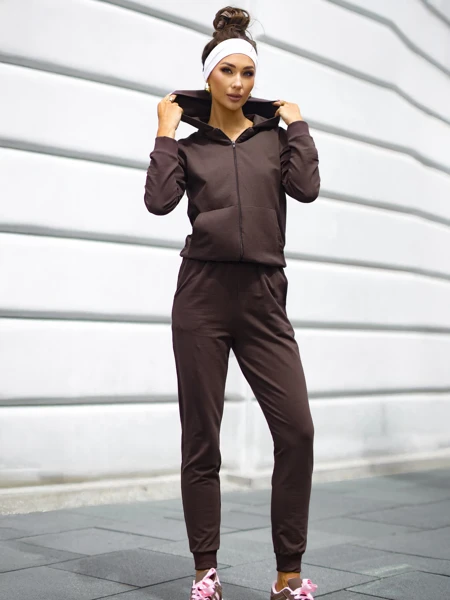 Royalfashion Damski komplet dresowy Casual Dres