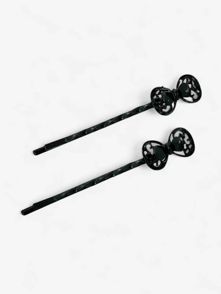 Royalfashion Hairpins with bow Bella Fiocchi