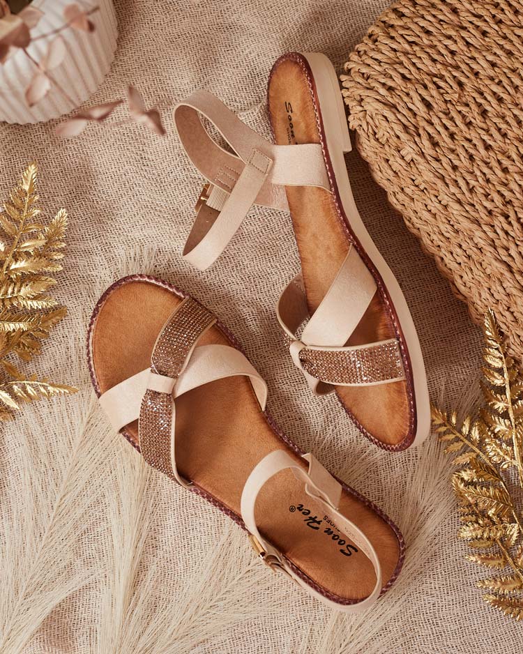 Royalfashion Sieviešu sandales Renos