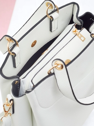 Royalfashion Женская большая сумка из экокожи Vero Grande