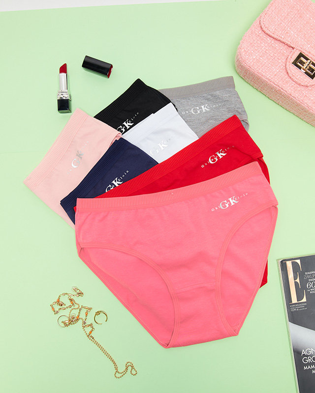 Cotton women's briefs set 7 / pack - Underwear