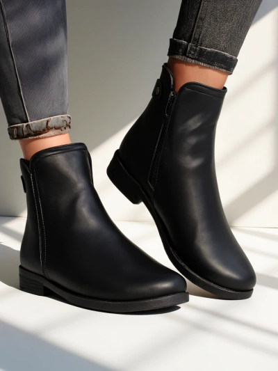Royalfashion Women's Boots Eweoz