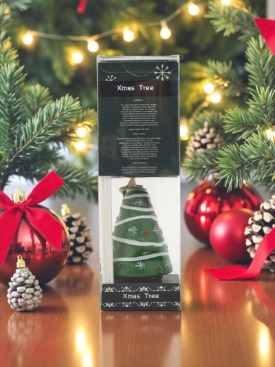 Xmas Tree Scented Reed Diffusers